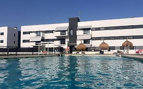 Apartamento En Valle-Niza, Almayate, Benajarafe, Torre Del Mar A 50 Metros De La Playa