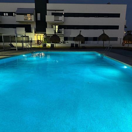 Apartamento En Valle-Niza, Almayate, Benajarafe, Torre Del Mar A 50 Metros De La Playa Málaga Esterno foto
