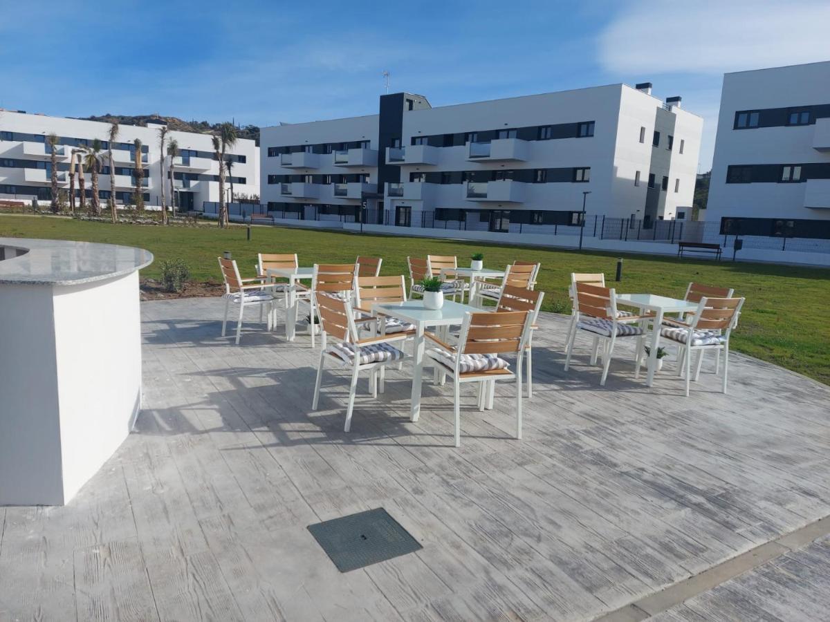 Apartamento En Valle-Niza, Almayate, Benajarafe, Torre Del Mar A 50 Metros De La Playa Málaga Esterno foto
