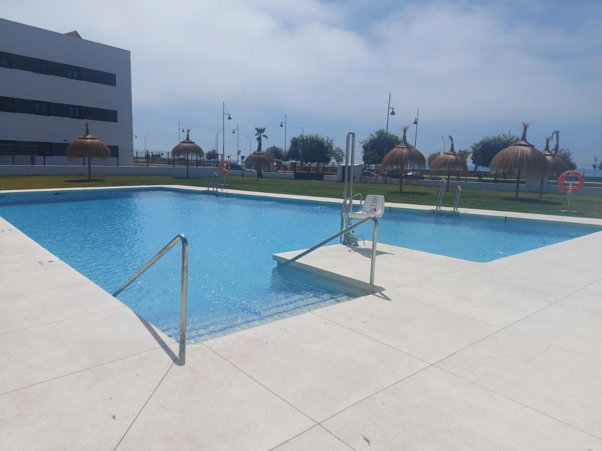 Apartamento En Valle-Niza, Almayate, Benajarafe, Torre Del Mar A 50 Metros De La Playa Málaga Esterno foto