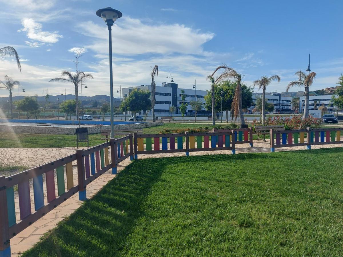 Apartamento En Valle-Niza, Almayate, Benajarafe, Torre Del Mar A 50 Metros De La Playa Málaga Esterno foto
