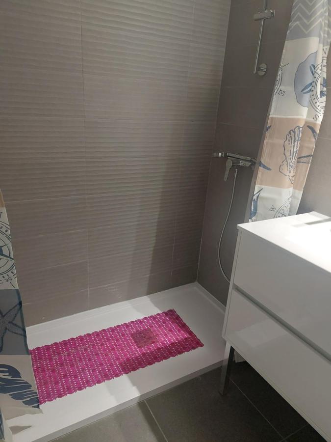 Apartamento En Valle-Niza, Almayate, Benajarafe, Torre Del Mar A 50 Metros De La Playa Málaga Esterno foto