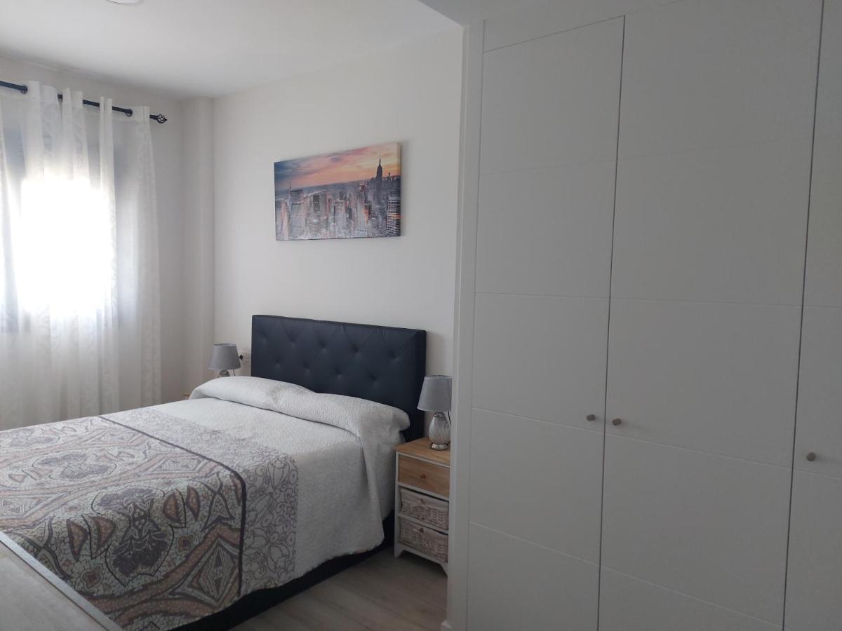 Apartamento En Valle-Niza, Almayate, Benajarafe, Torre Del Mar A 50 Metros De La Playa Málaga Esterno foto