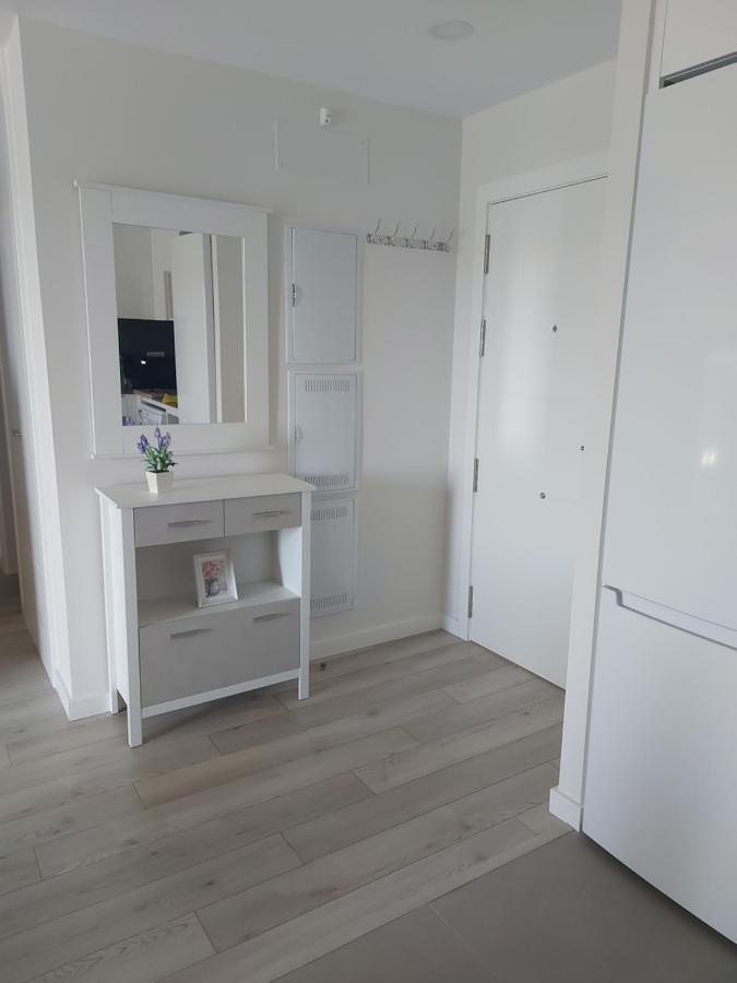 Apartamento En Valle-Niza, Almayate, Benajarafe, Torre Del Mar A 50 Metros De La Playa Málaga Esterno foto