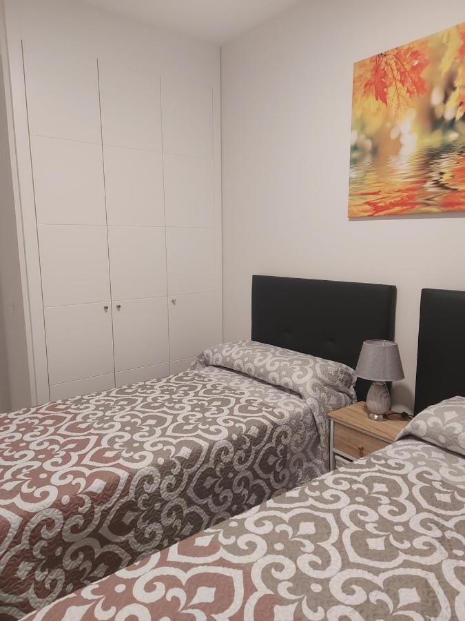 Apartamento En Valle-Niza, Almayate, Benajarafe, Torre Del Mar A 50 Metros De La Playa Málaga Esterno foto