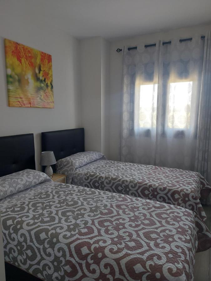 Apartamento En Valle-Niza, Almayate, Benajarafe, Torre Del Mar A 50 Metros De La Playa Málaga Esterno foto