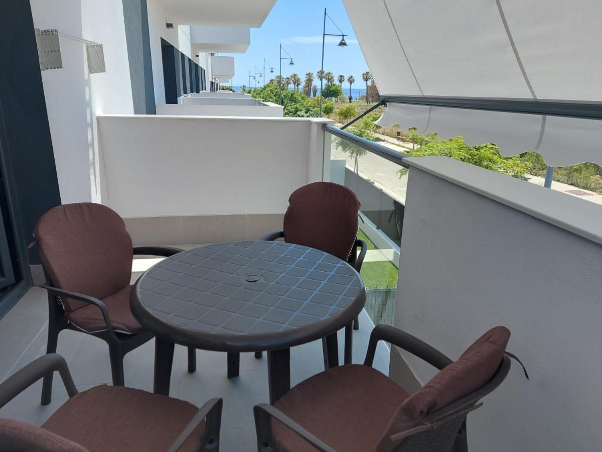 Apartamento En Valle-Niza, Almayate, Benajarafe, Torre Del Mar A 50 Metros De La Playa Málaga Esterno foto