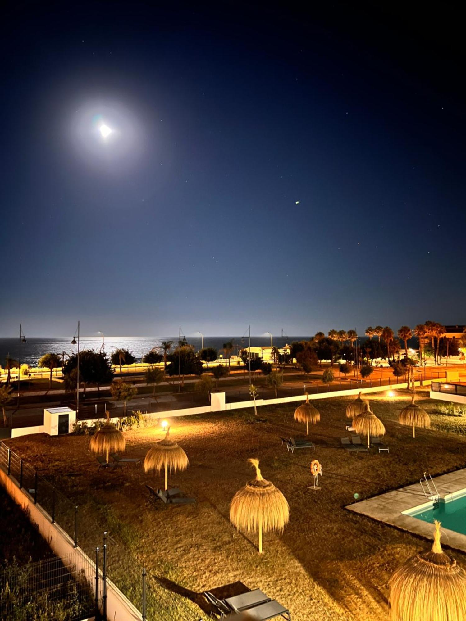 Apartamento En Valle-Niza, Almayate, Benajarafe, Torre Del Mar A 50 Metros De La Playa Málaga Esterno foto