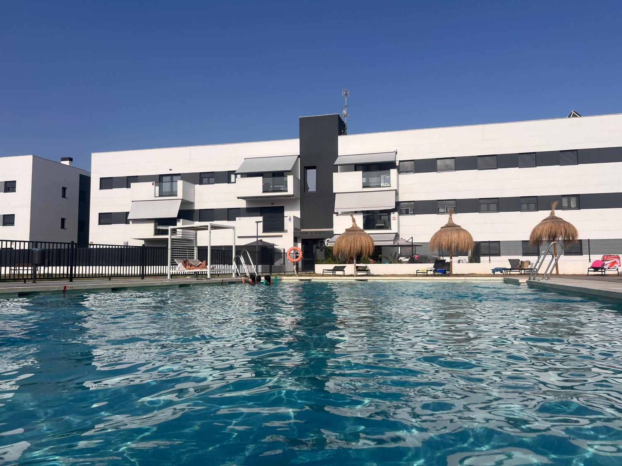 Apartamento En Valle-Niza, Almayate, Benajarafe, Torre Del Mar A 50 Metros De La Playa Málaga Esterno foto
